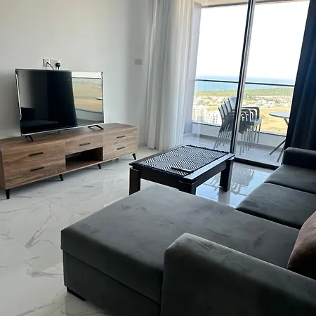 Grand Sapphire & Casino With Sea View Apartment