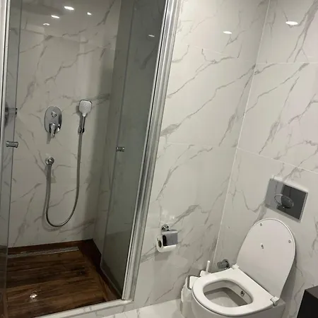 Apartament Grand Sapphire & Casino With Sea View Trikomo