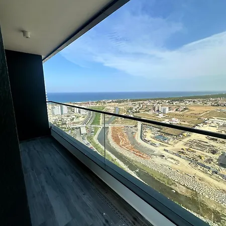 Grand Sapphire & Casino With Sea View